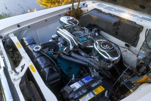 1960 Plymouth Suburban Wagon