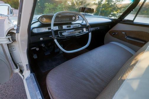 1960 Plymouth Suburban Wagon