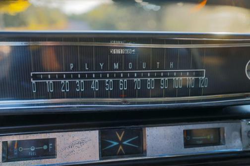 1960 Plymouth Suburban Wagon