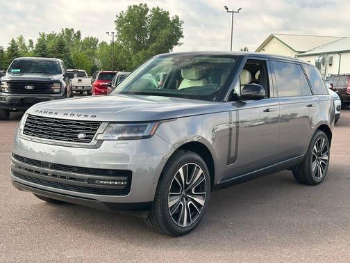 Kf 2025 Land Rover Range Rover P530 Autobiography