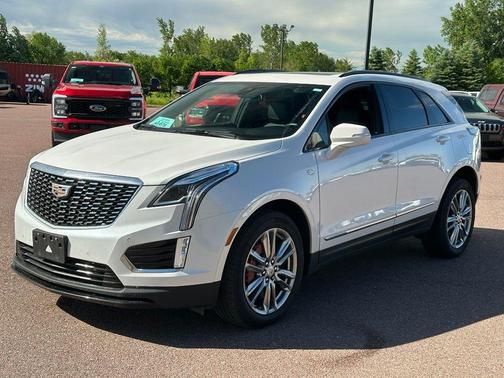 Bv 2024 Cadillac XT5 Sport
