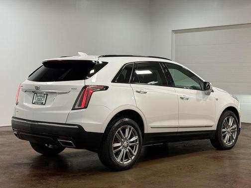 Bv 2024 Cadillac XT5 Sport
