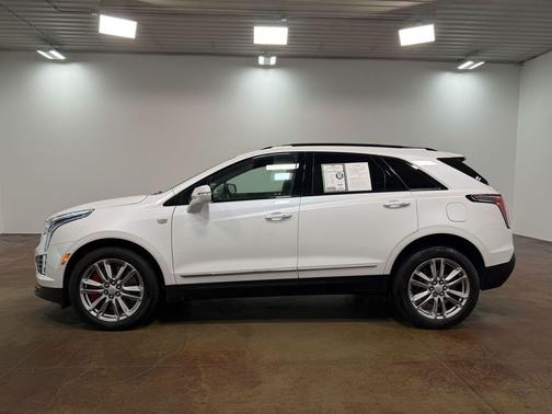 Bv 2024 Cadillac XT5 Sport