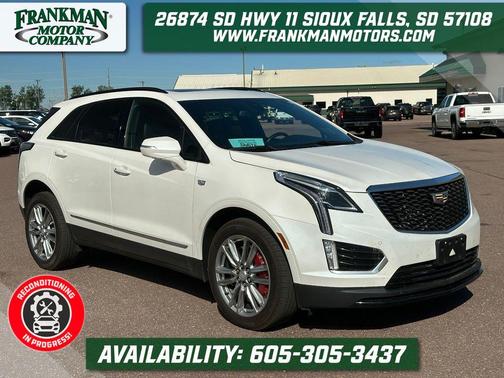 Bv 2024 Cadillac XT5 Sport