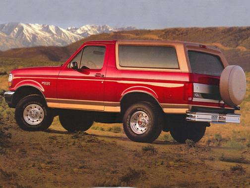 1994 Ford Bronco XLT