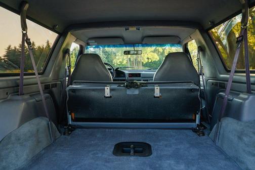 1994 Ford Bronco XLT