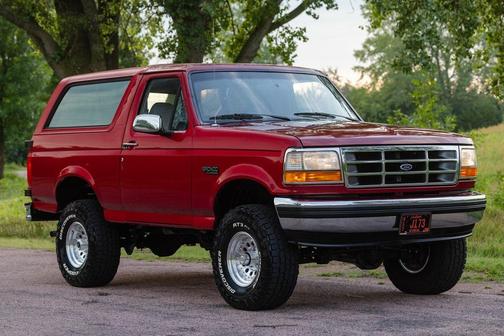 1994 Ford Bronco XLT