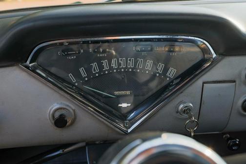 1958 Chevrolet 3100 Base