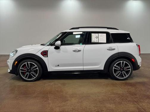 2018 MINI Countryman John Cooper Works ALL4