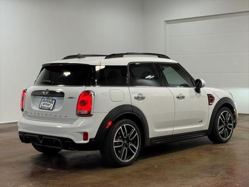 2018 MINI Countryman John Cooper Works ALL4