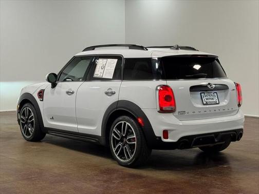 2018 MINI Countryman John Cooper Works ALL4