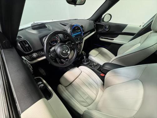 2018 MINI Countryman John Cooper Works ALL4