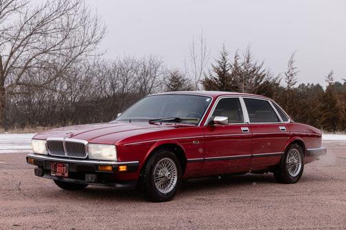 1992 Jaguar XJ6 Vanden Plas