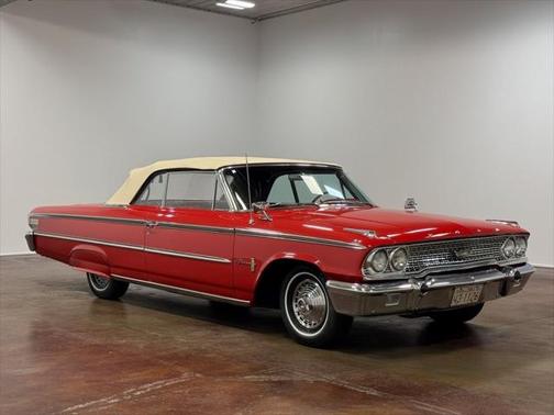 1963 Ford Galaxie 500 Base
