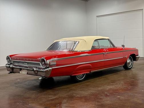 1963 Ford Galaxie 500 Base