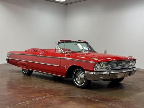 1963 Ford Galaxie 500 Base