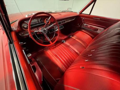 1963 Ford Galaxie 500 Base