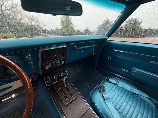 1968 Pontiac Firebird Sprint