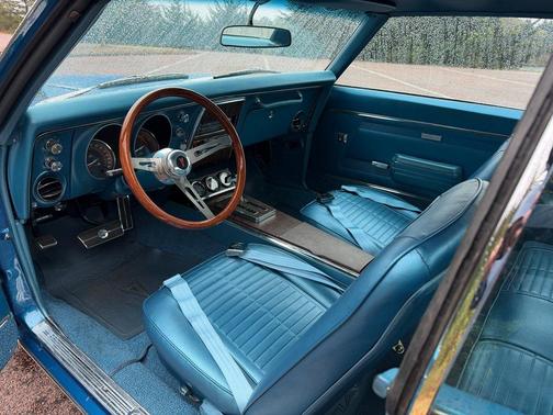 1968 Pontiac Firebird Sprint