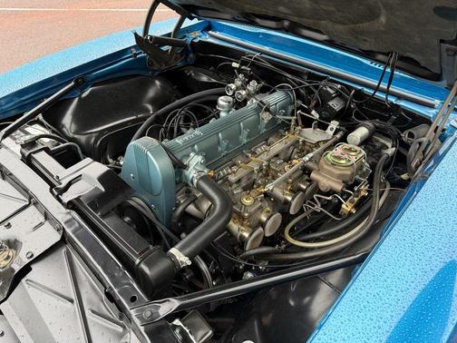 1968 Pontiac Firebird Sprint