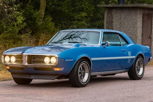 1968 Pontiac Firebird Sprint
