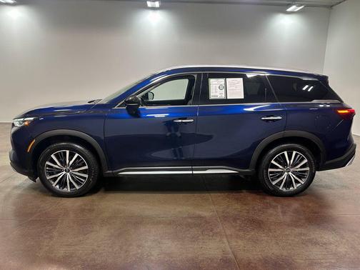 2022 INFINITI QX60 SENSORY