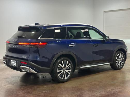 2022 INFINITI QX60 SENSORY