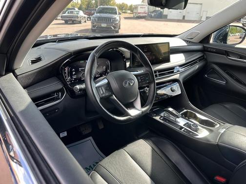 2022 INFINITI QX60 SENSORY