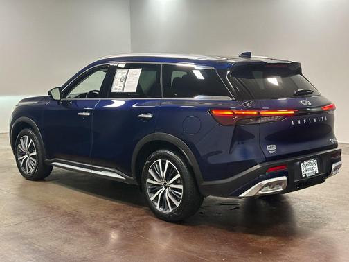 2022 INFINITI QX60 SENSORY