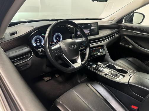 2022 INFINITI QX60 SENSORY
