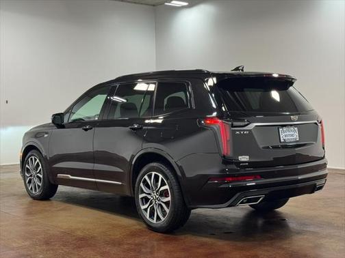 2024 Cadillac XT6 Sport AWD