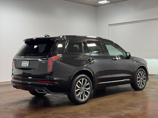 2024 Cadillac XT6 Sport AWD