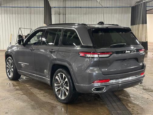 2024 Jeep Grand Cherokee Overland
