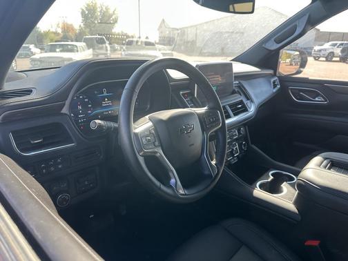 2024 Chevrolet Tahoe 4WD Z71