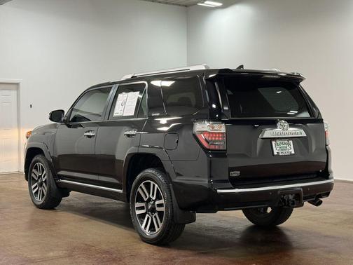 2020 Toyota 4Runner Limited