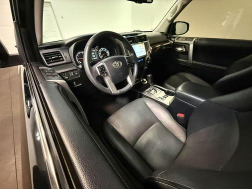 2020 Toyota 4Runner Limited