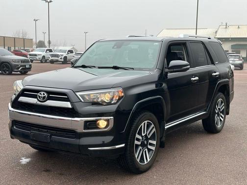 2020 Toyota 4Runner Limited