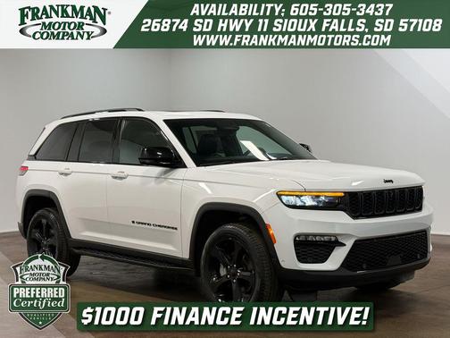 2024 Jeep Grand Cherokee Limited