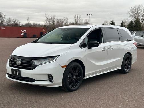 2024 Honda Odyssey Sport