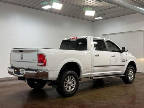 Df 2014 RAM 2500 Laramie