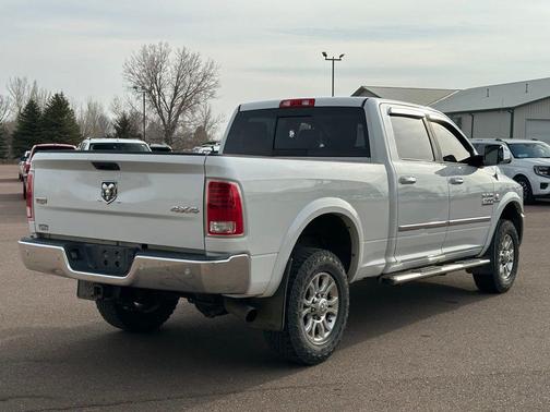 Df 2014 RAM 2500 Laramie