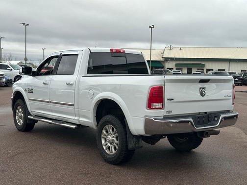Df 2014 RAM 2500 Laramie