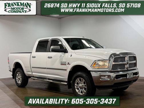 Df 2014 RAM 2500 Laramie