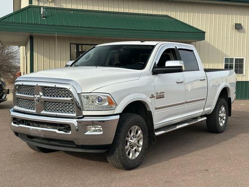 Df 2014 RAM 2500 Laramie