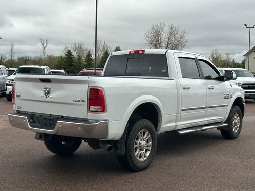 Df 2014 RAM 2500 Laramie