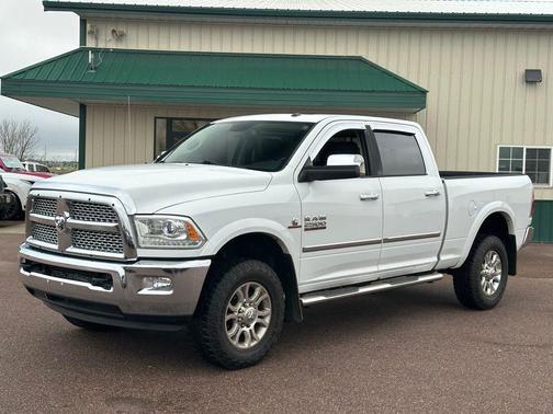 Df 2014 RAM 2500 Laramie