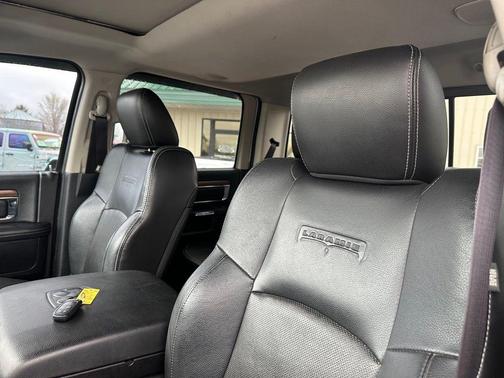 Df 2014 RAM 2500 Laramie