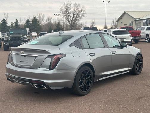 2024 Cadillac CT5 Sport