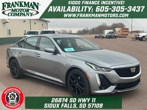 2024 Cadillac CT5 Sport