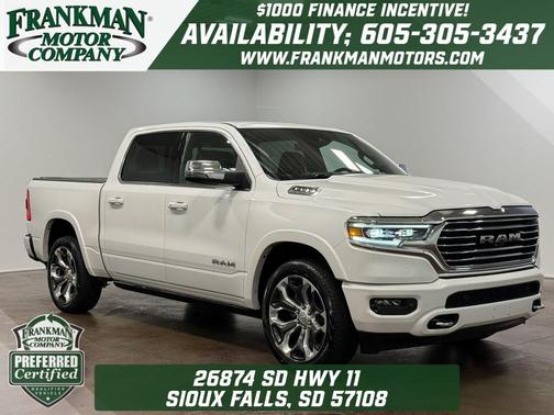 2023 RAM 1500 Longhorn